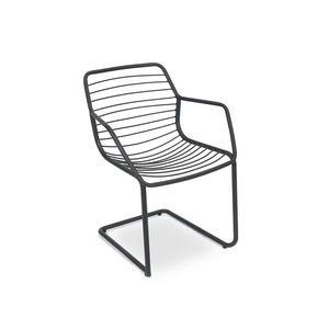 contemporary garden chair