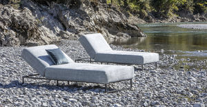 contemporary sun lounger 1