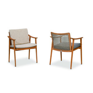contemporary garden chair 1