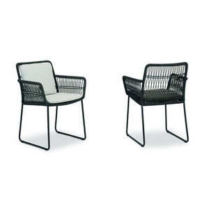 contemporary garden chair