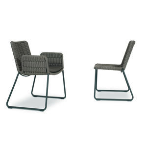 contemporary garden chair 1