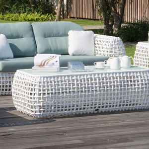 contemporary coffee table
