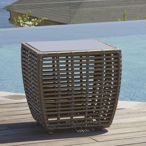 contemporary side table