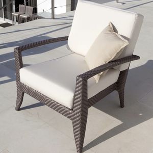 contemporary armchair