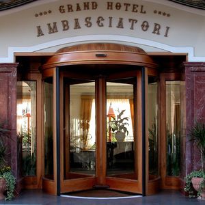 entry door