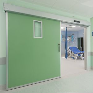 interior door