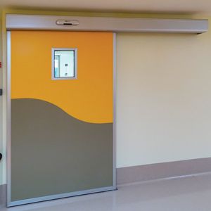 interior door