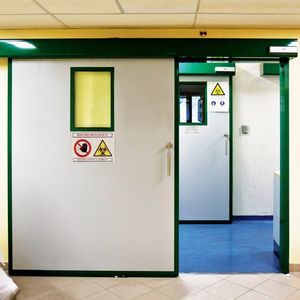 interior door