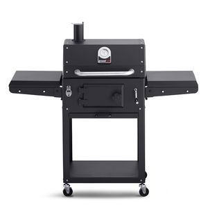 charcoal barbecue