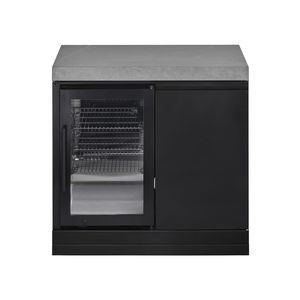 self-supporting kitchen unit