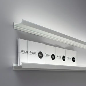 LED shelves