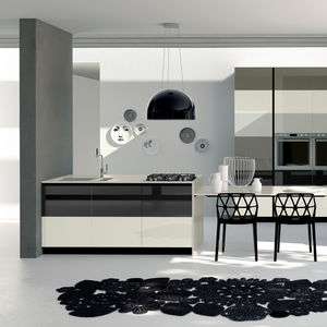 contemporary kitchen