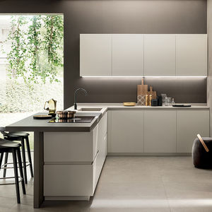 contemporary kitchen
