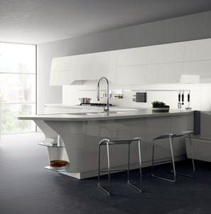contemporary kitchen 1
