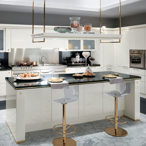 traditional kitchen
