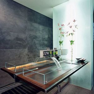 leather wall-covering