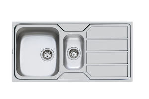 double kitchen sink
