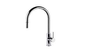 countertop mixer tap