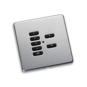 Lighting control keypad, Lighting control panel - All architecture and ...