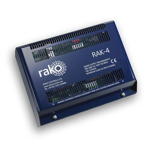 lighting control module / wall-mounted