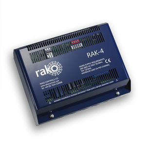 lighting control module / wall-mounted