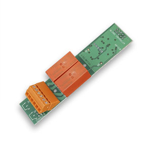 home automation system control module