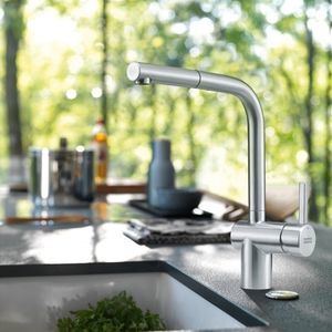 countertop mixer tap