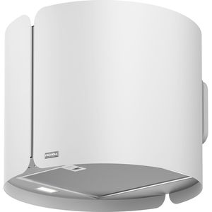 wall-mounted range hood