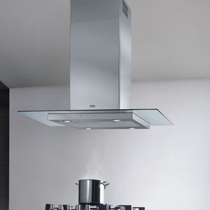 island range hood