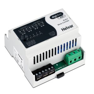 binary input interface module / DIN rail / IP
