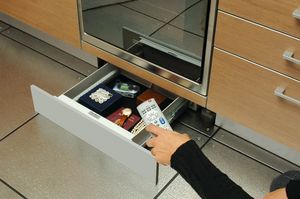 electronic drawer safe