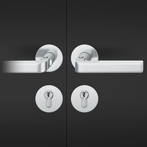 aluminum furniture handle 1