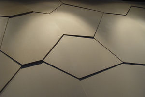 concrete decorative panel