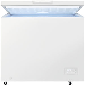 chest freezer