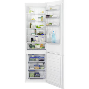 double door refrigerator-freezer