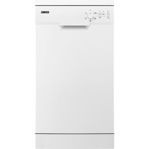 front-loading dishwasher
