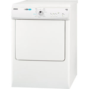free-standing dryer