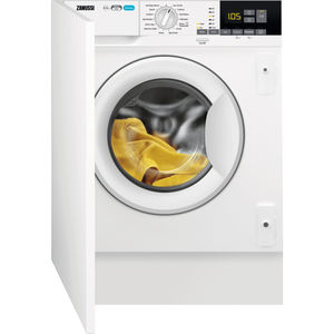 built-in washer-dryer