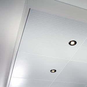 metal suspended ceiling