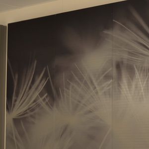 interior acoustic panel