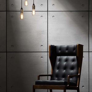 plaster decorative panel