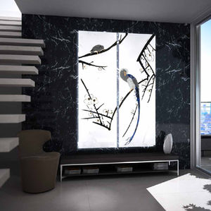 wall-mounted decorative panel