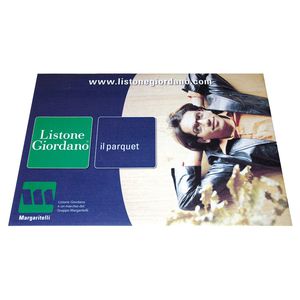 commercial entrance mat / polyester / exterior / patterned