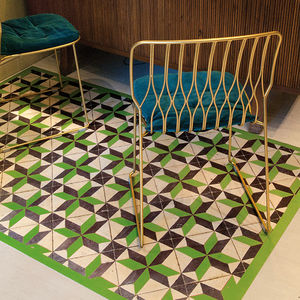 contemporary rug