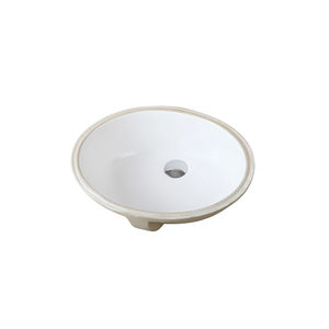 built-in washbasin