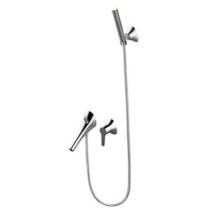 shower mixer tap