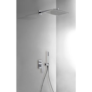 recessed wall shower set 1
