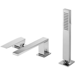 bathtub mixer tap