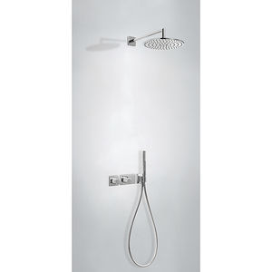 recessed wall shower set 1