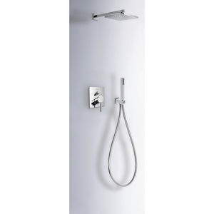 recessed wall shower set 1